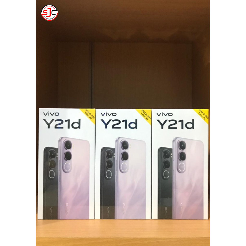 Handphone Vivo Y21d