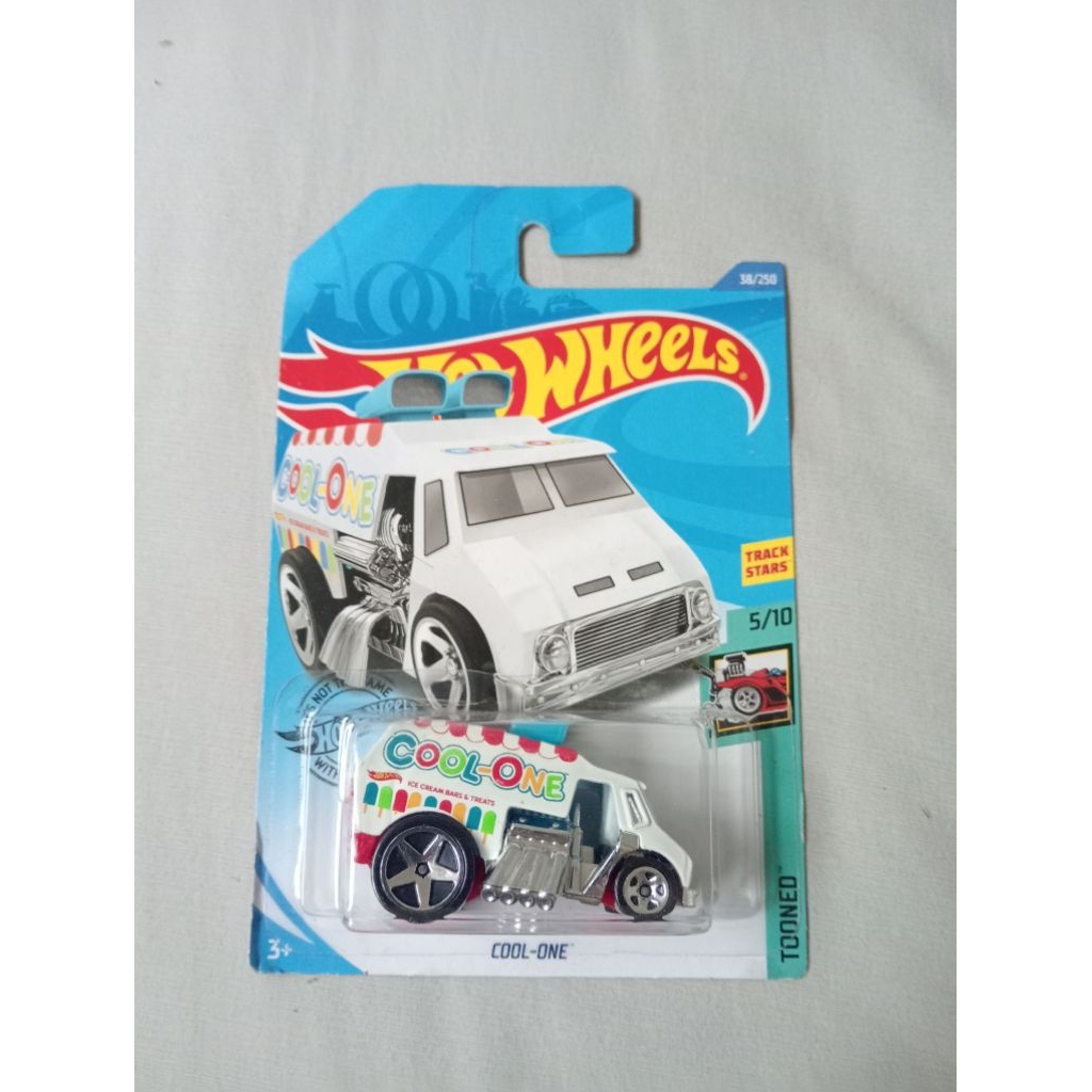 Hotwheels Regular Cool One