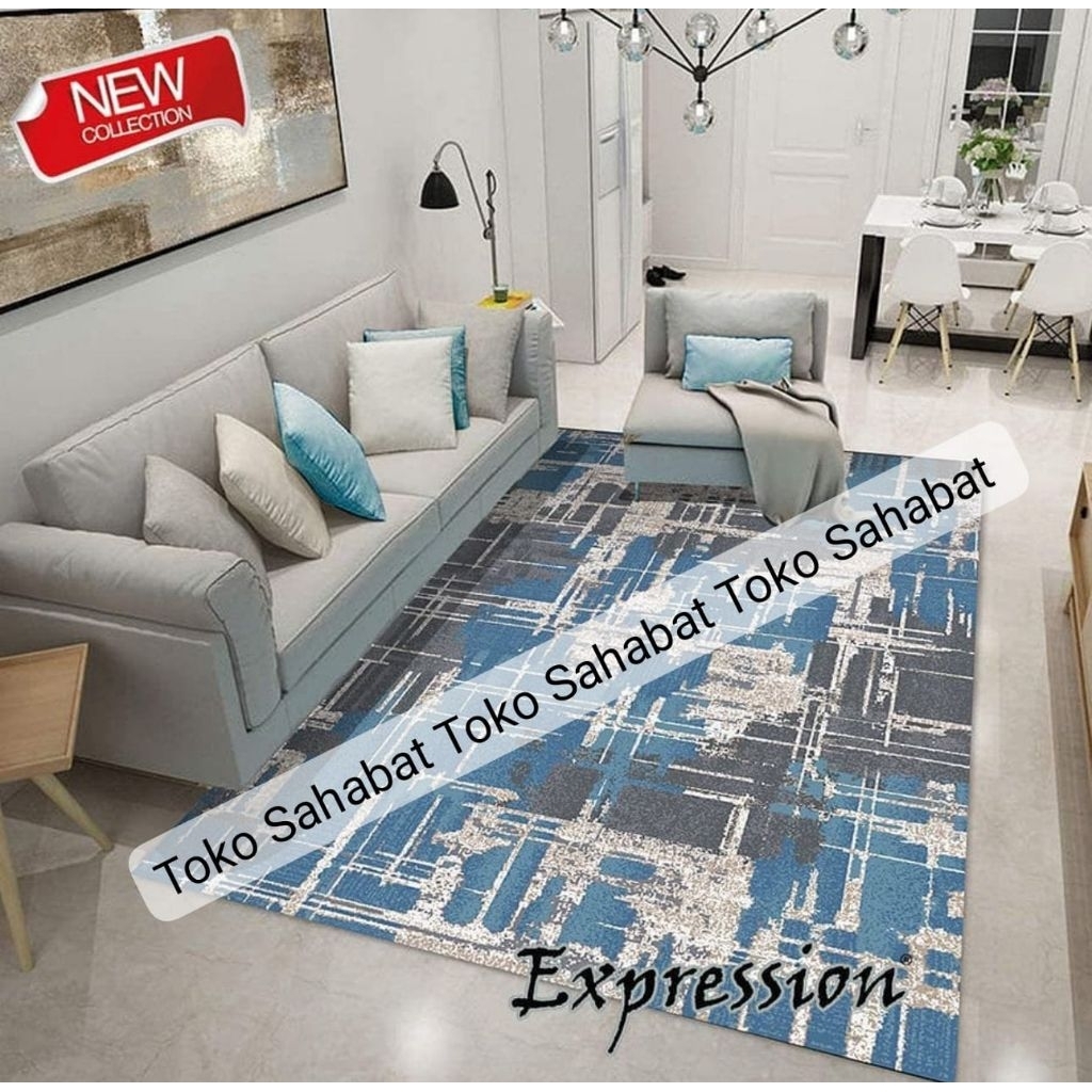 KarpetKambalExpression