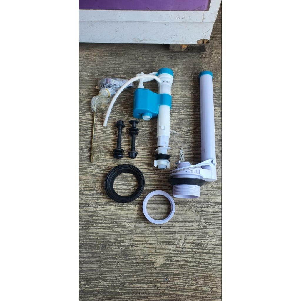 pelampung closet duduk ina Engkol - pelampung kloset duduk