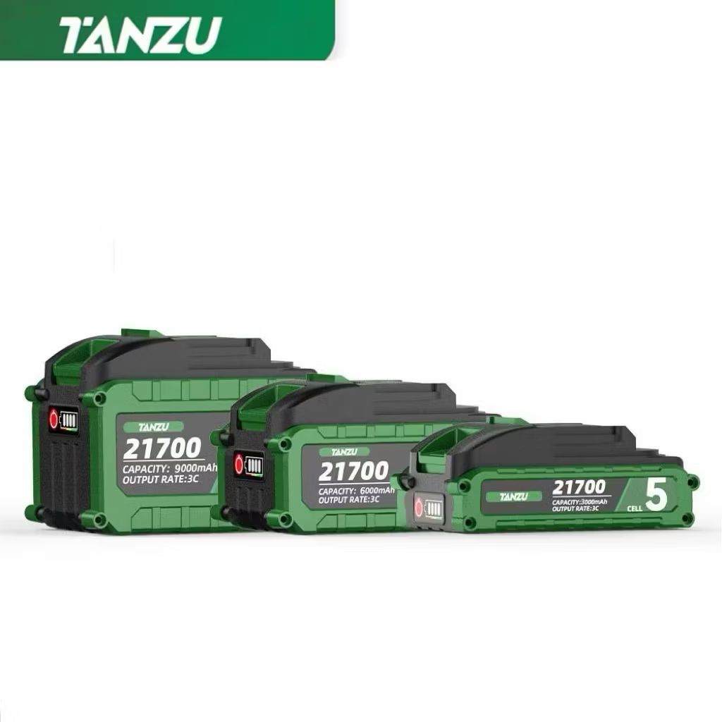 Baterai Tanzu 21700