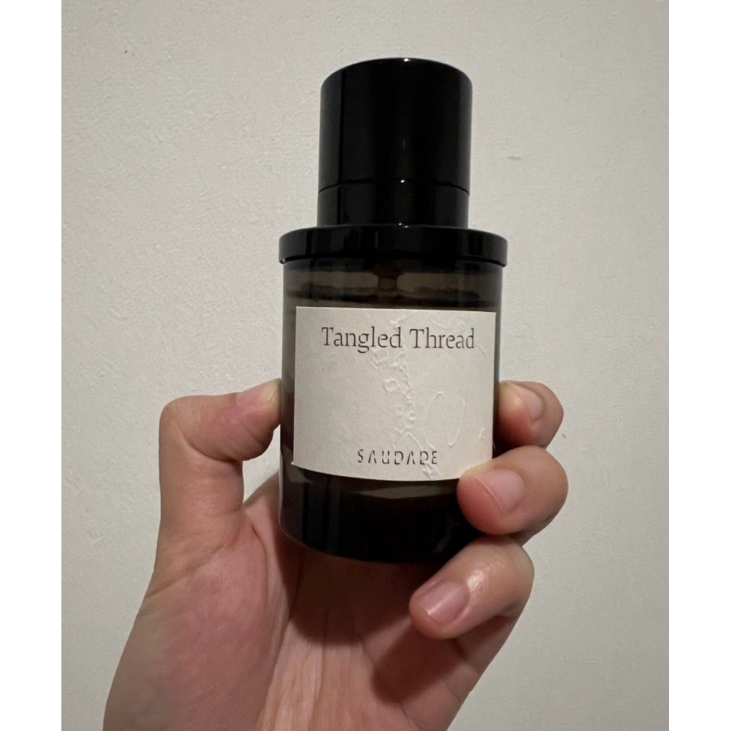 saudade - tangled thread