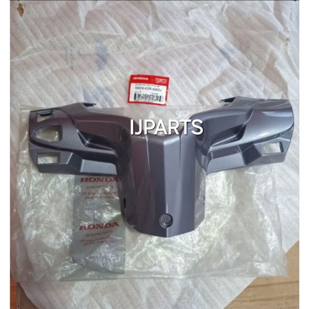 BATOK SPEEDOMETER VARIO 125Fi LAMA SILVER ORIGINAL AHM 53206 KZR 600ZJ