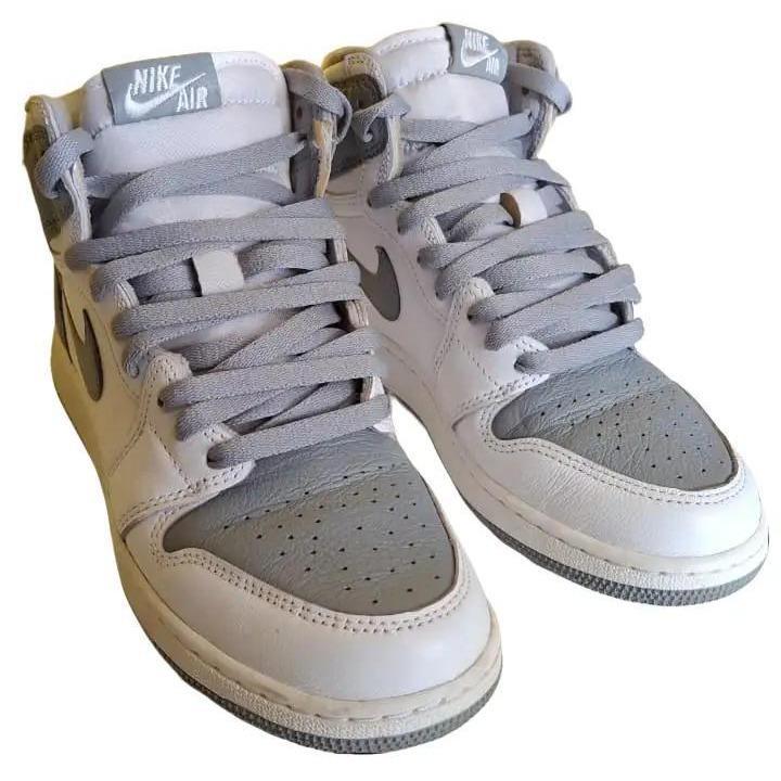 Sepatu Nike Air Jordan 1 Retro High OG 'Stealth' Sneakers Pria Wanita - Sepatu Murah