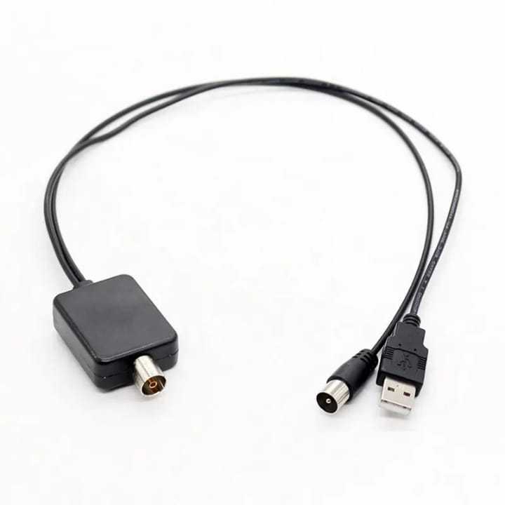 PENGUAT SIGNAL ANTENA TV AMPLIFIER/Penguat Sinyal TV Digital Amplifier