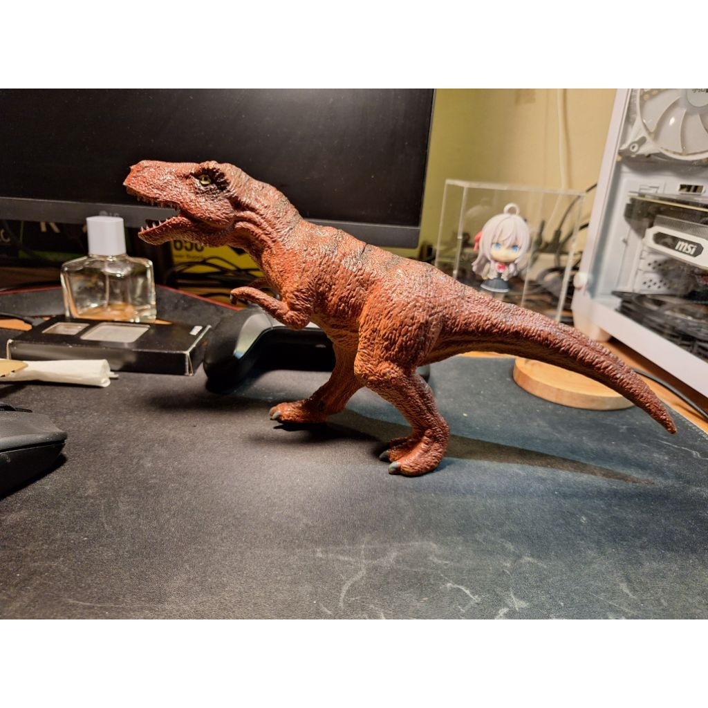 Figure Dinosaurus T Rex