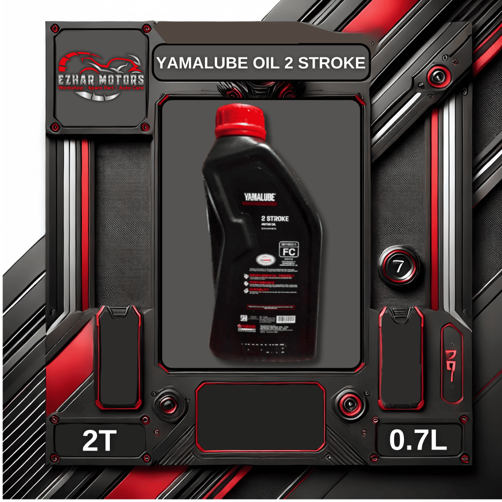 OLI YAMALUBE 2T 2 STROKE