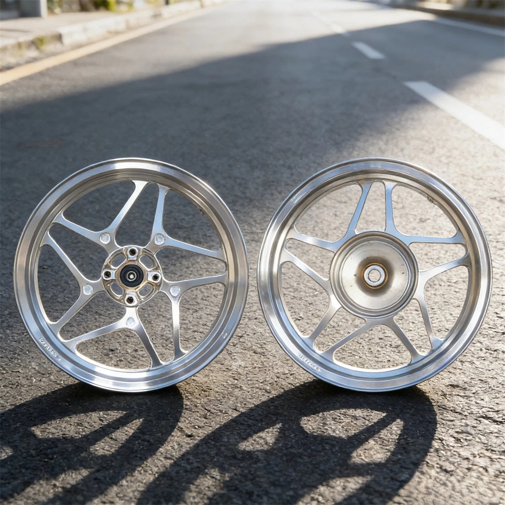 ENKEI CNC VELG FOR HONDA VARIO 125 VARIO150