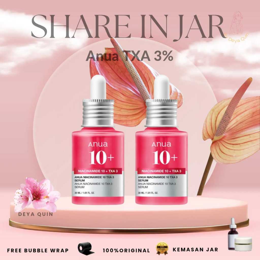 (Share in Jar) Anua TXA