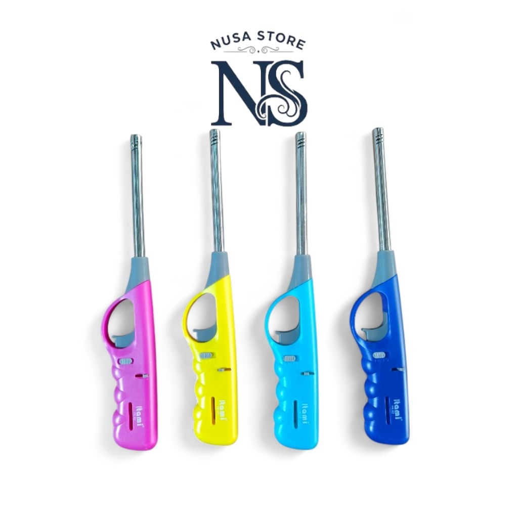 PEMATIK PEMANTIK GAS KOREK API PANJANG, KOMPOR LIGHTER GAS, PEMANTIK KOMPOR ELEKTRIK, PEMANTIK KOMPO