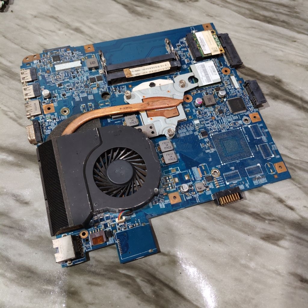 motherboard mainboard mobo normal laptop acer 4750