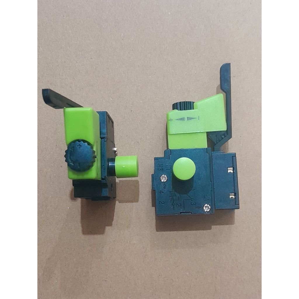 Switch Saklar Mesin Bor Modern Switch  Bor Listrik Saklar Bolak Balik 13mm