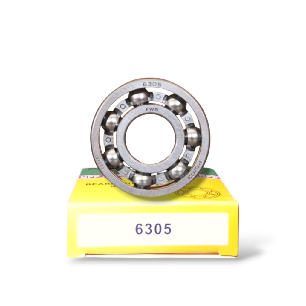 BEARING LAHER 6305 NPP ORIGINAL NPP
