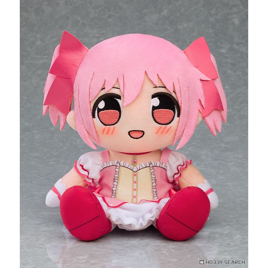 Kuripan Plushie Kaname Madoka - Mahou Shoujo Madoka Magica