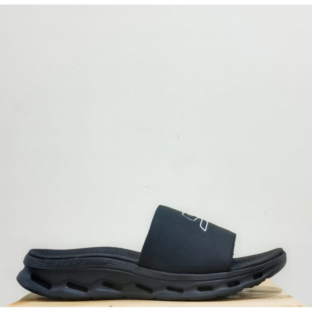 Skechers Sandal Go Walk Glide Step 2.0 Men Original Black