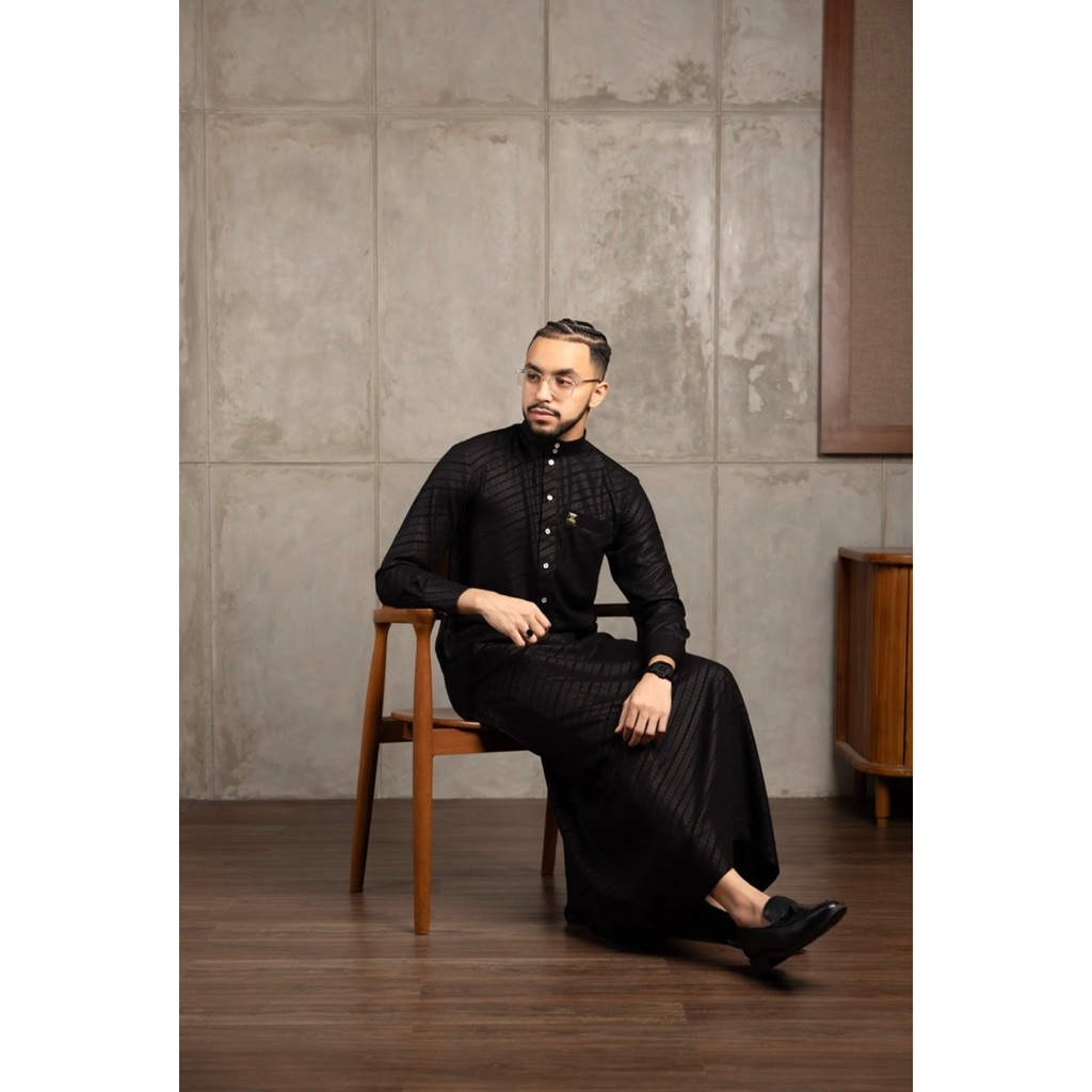 Zaafer Jubah Ogreen