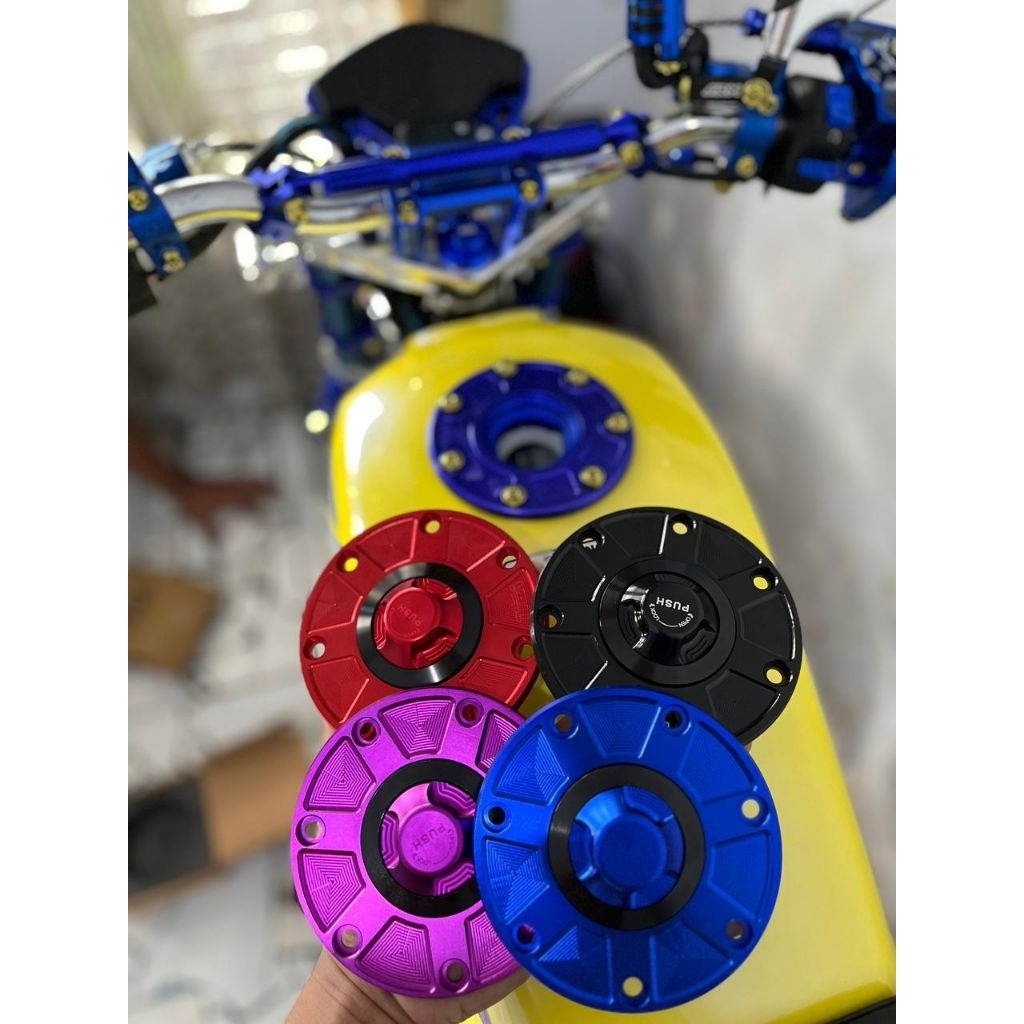 tutup tangki ninja / tutup tangki cnc
