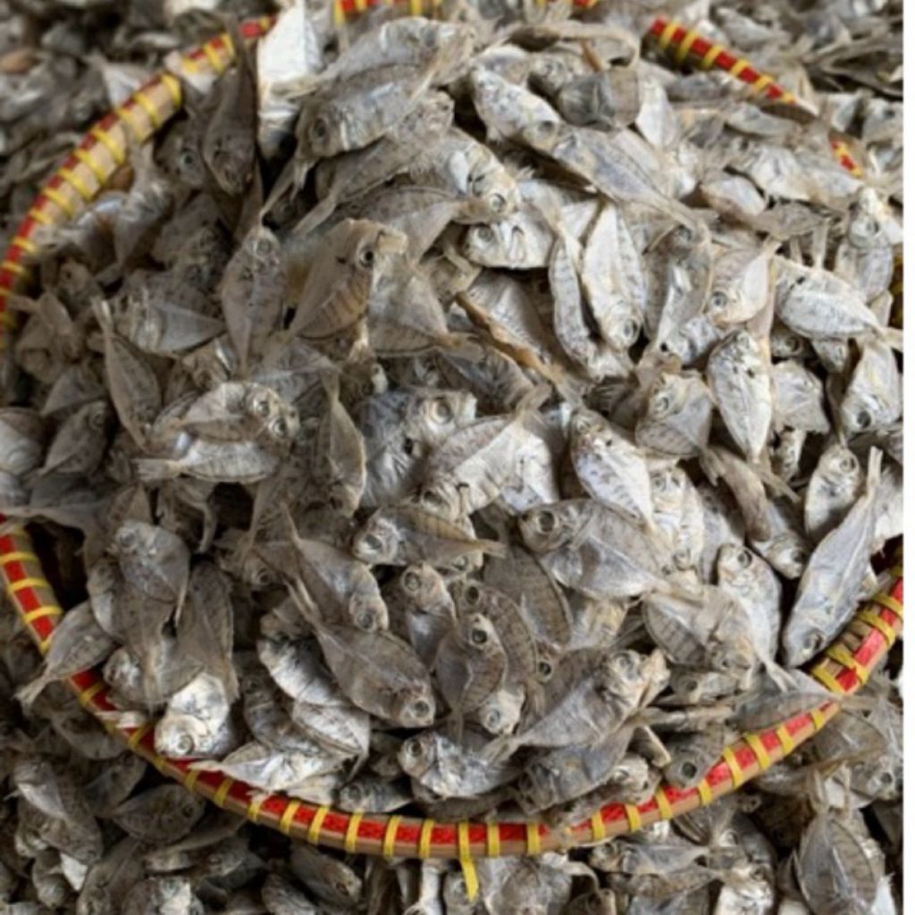 IKAN ASIN PETEK KERING