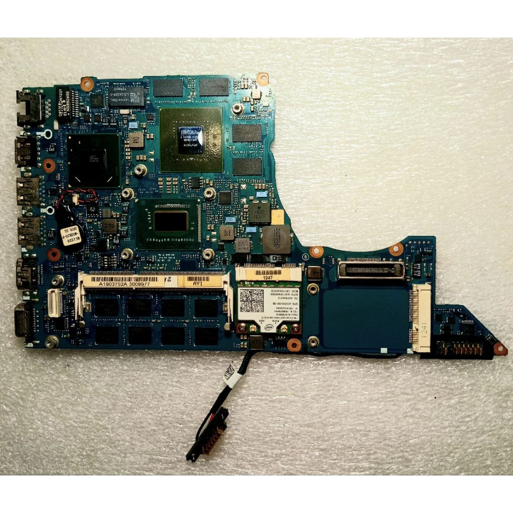 MAINBOARD SONY VAIO SVS13A290X CORE i7