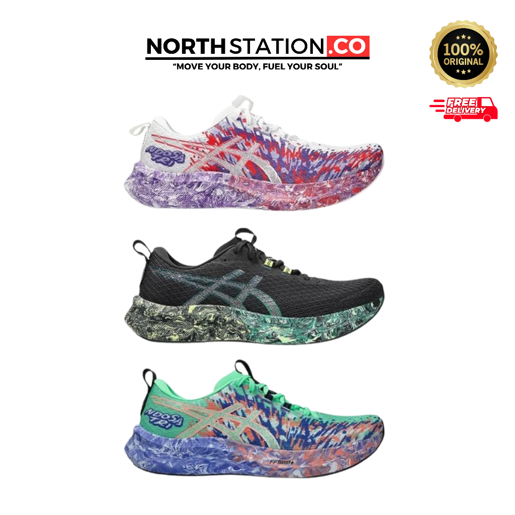 Sepatu Running Asics Noosa Tri 16 Original