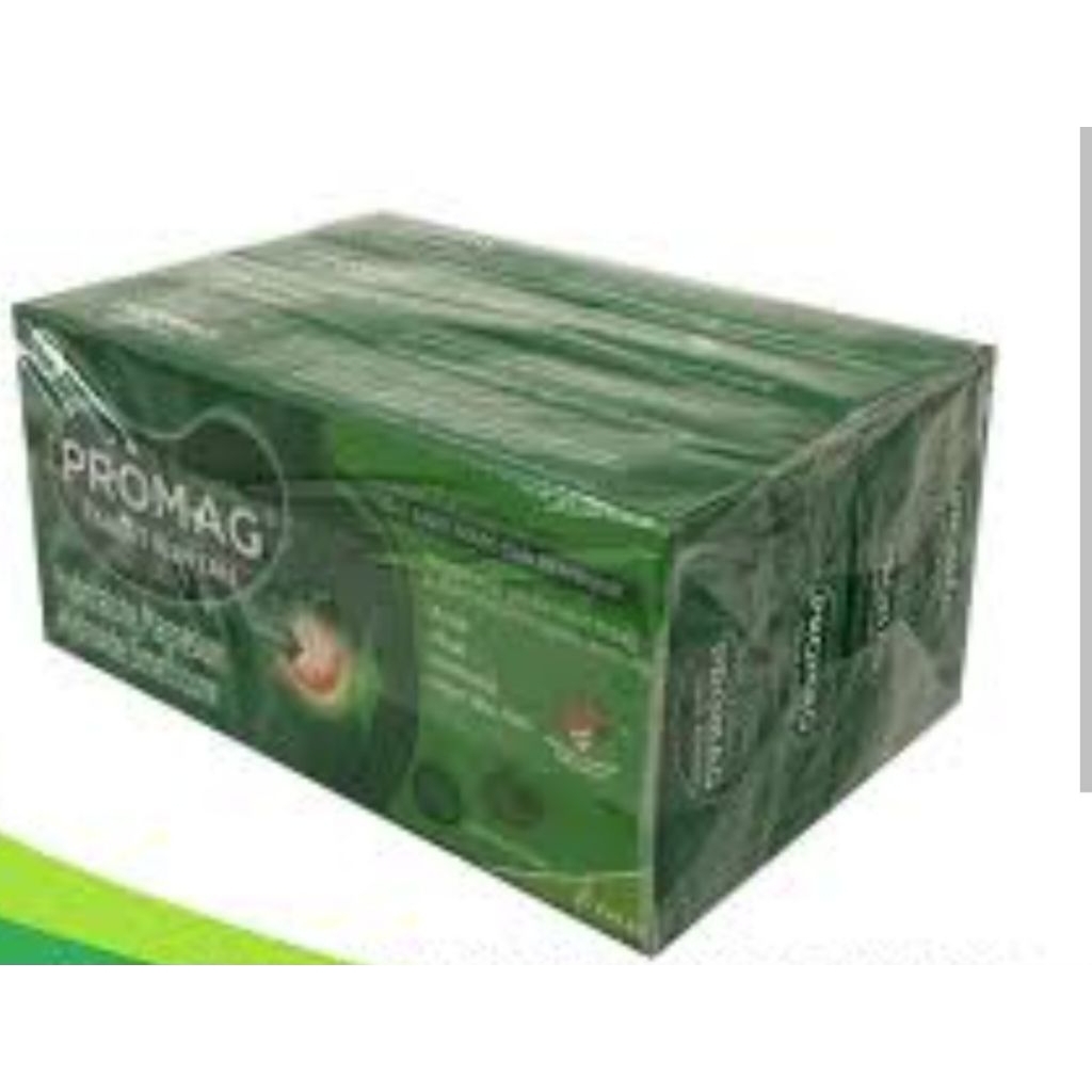 PROMAG 1 SLOP ISI 4 KOTAK (120 TAB)
