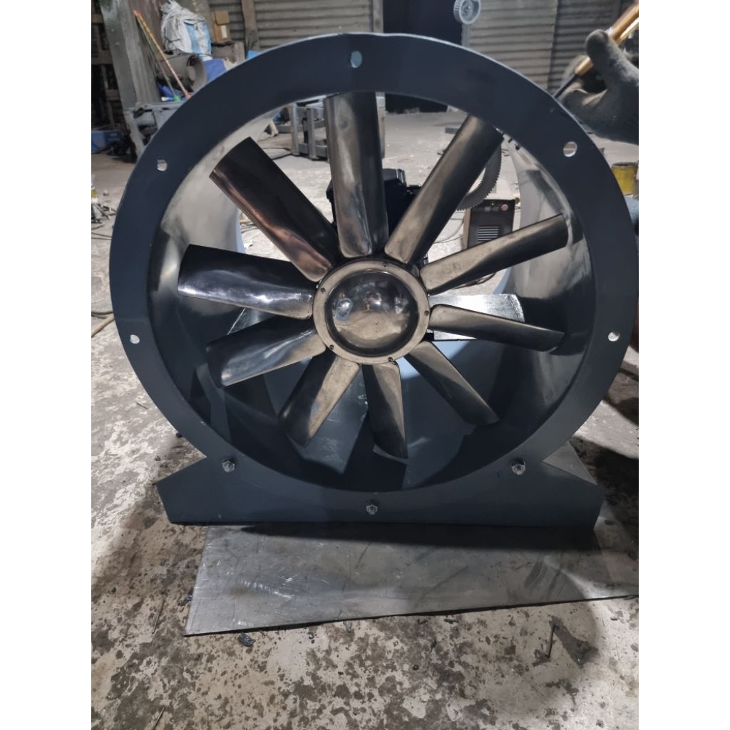 Axial Fan Direct 28 inch / 2800 RPM/ 3 kw