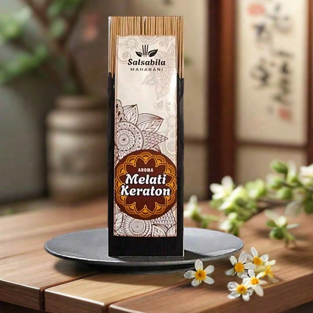 Dupa Jasmine Melati Keraton Aroma Terapi Religi Melati Keraton