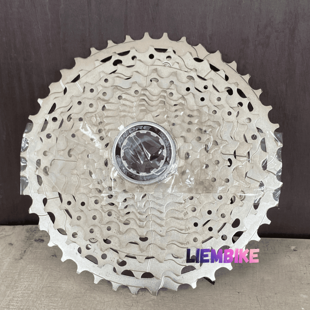 Sproket 11 Speed Shimano Deore M5100 42T - New non box