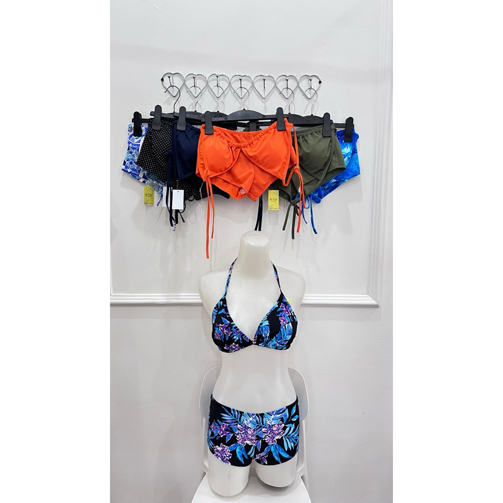 Bikini wanita bikini pantai cup bikini 1 set bikini wanita