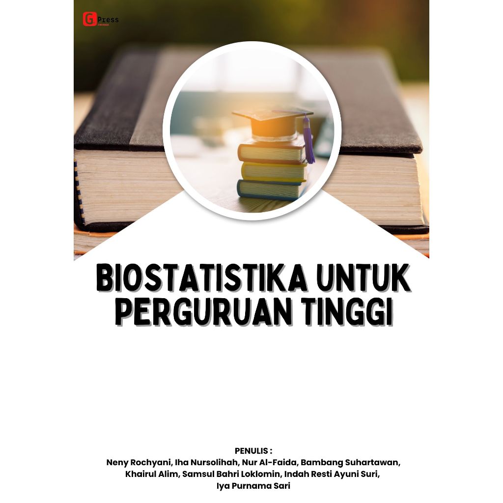 Biostatistika Untuk Perguruan Tinggi