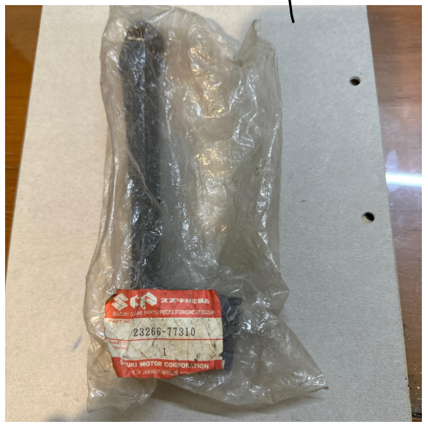 SGP 23266-77310 arm clutch Stang harpy Kopling Carry ST100