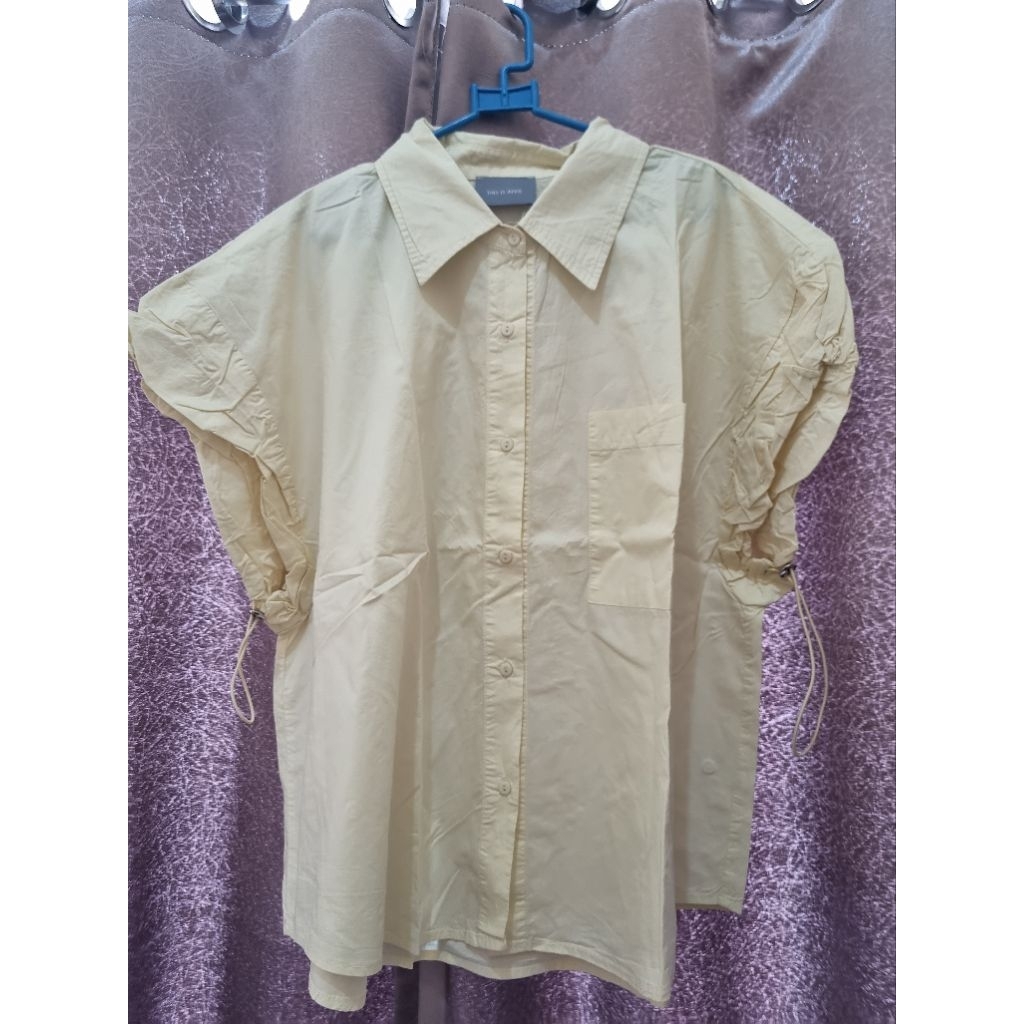 kemeja this is april