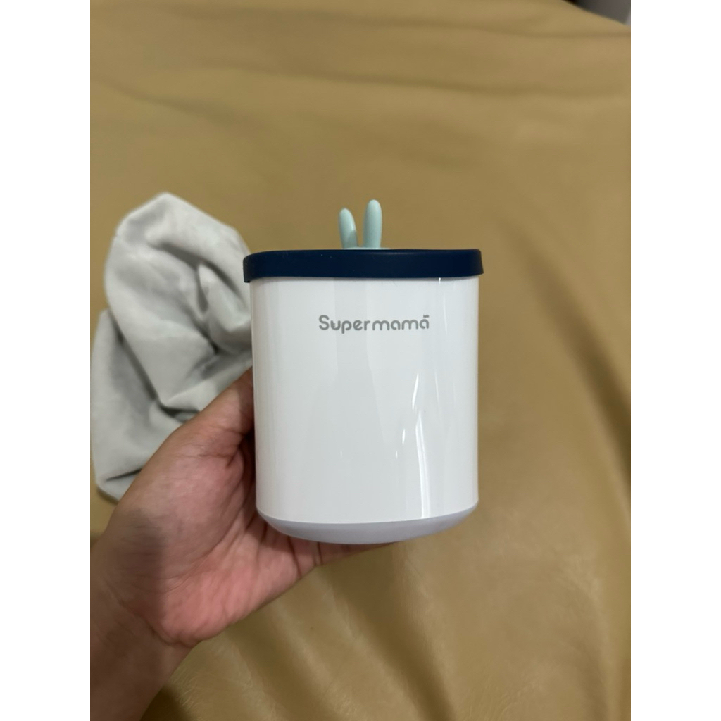 PRELOVED SUPERMAMA MILK WARMER