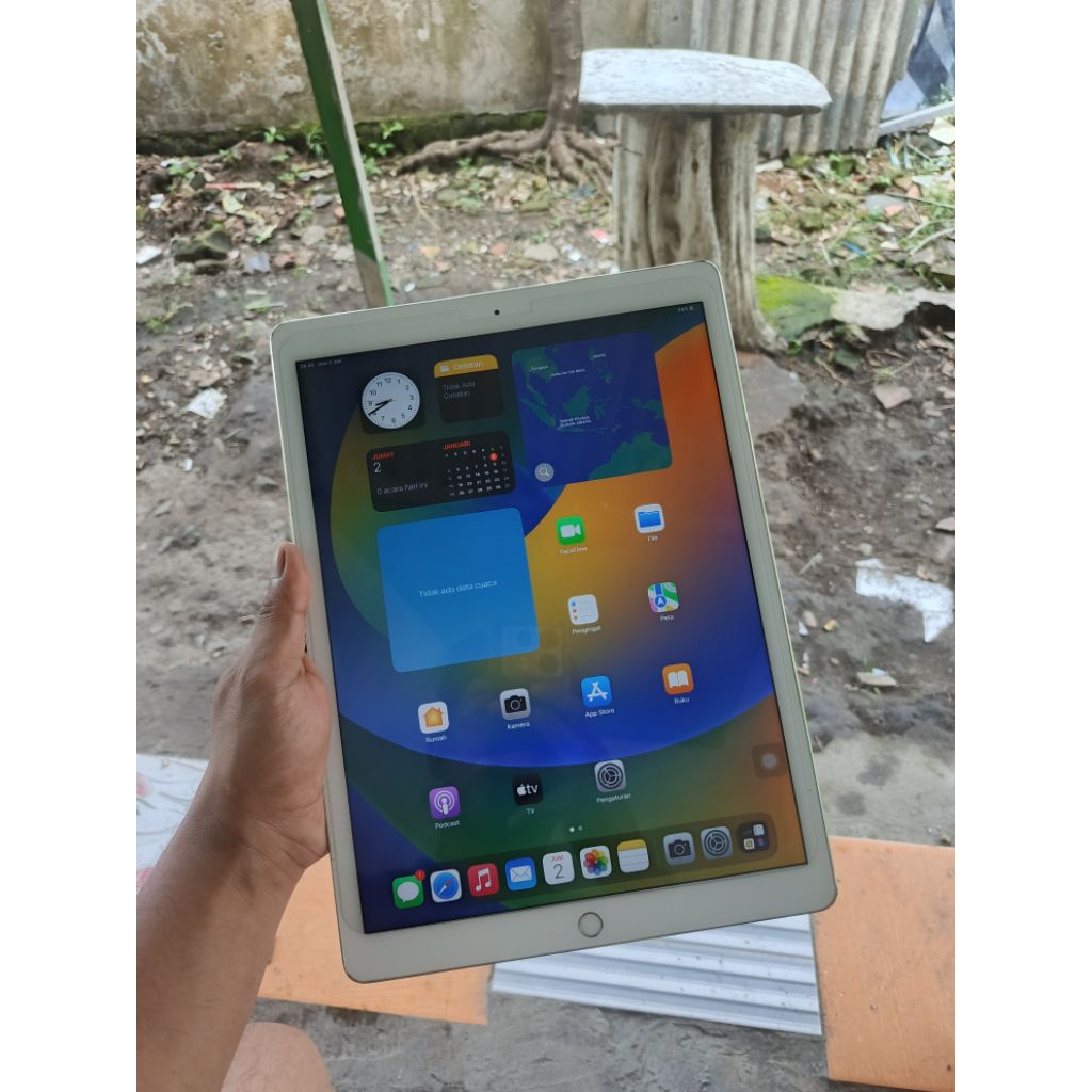 ipad pro 2017 256gb iBox 12.9in