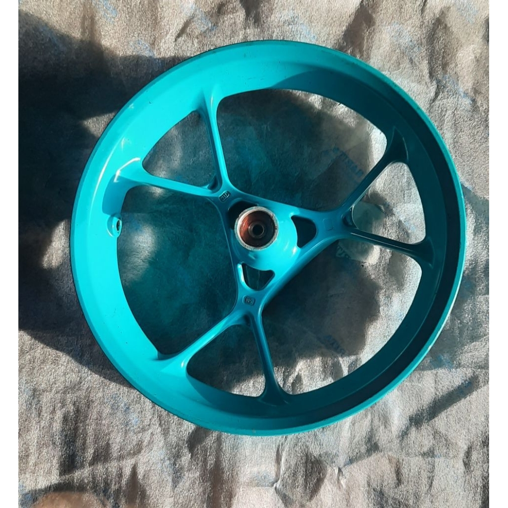 Velg depan yamaha aerox 155 original
