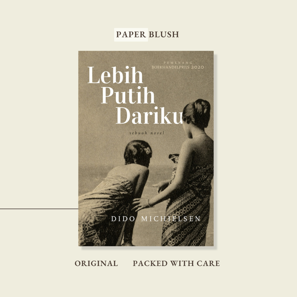 Lebih Putih Dariku - Dido Michielsen - Marjin Kiri