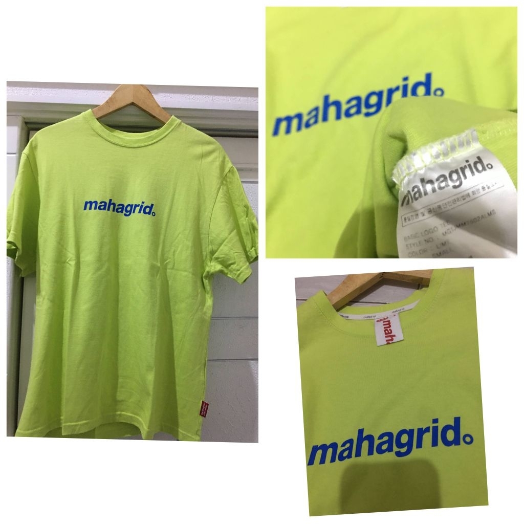Kaos Mahagrid