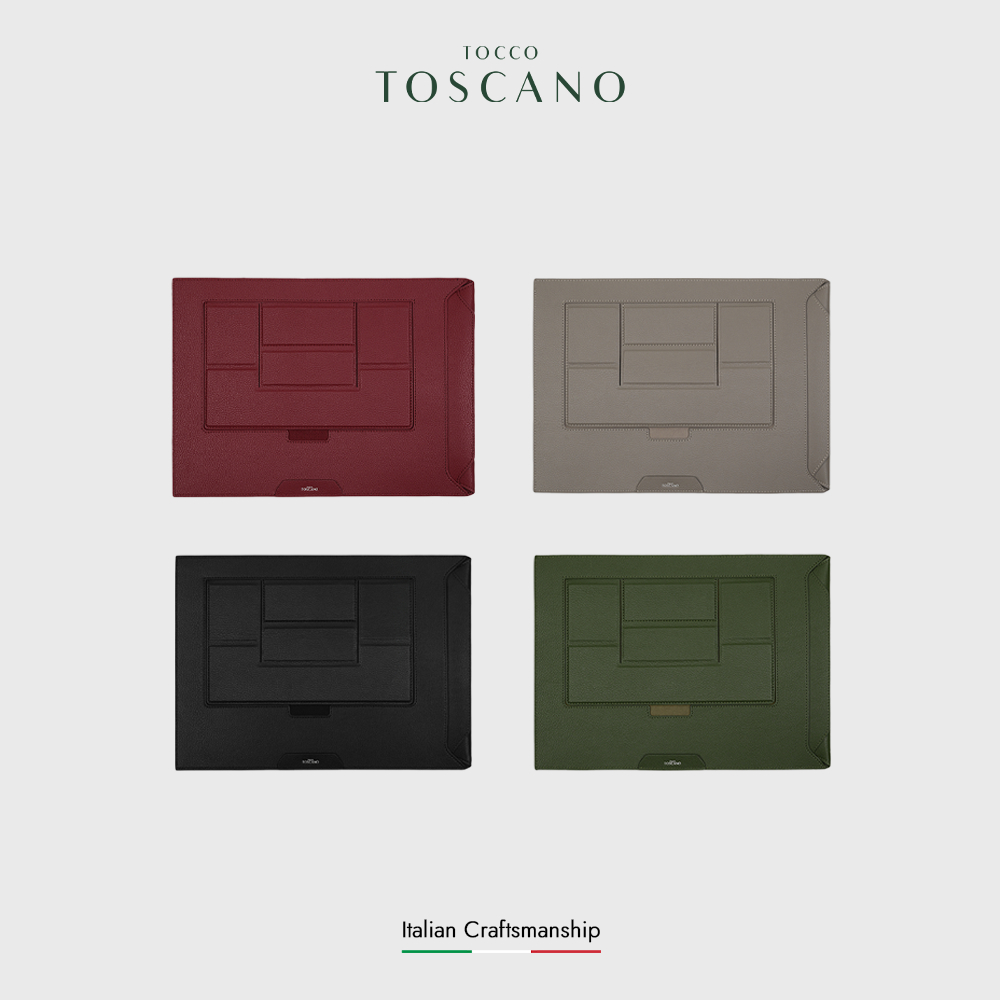Tocco Toscano Ryo Portable Deskpad - Tas Laptop / Tablet