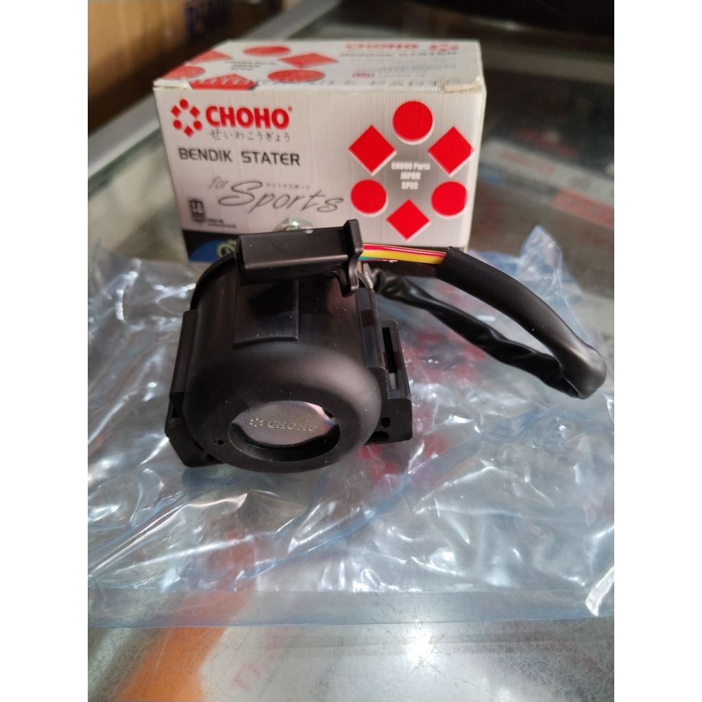 BENDIK STATER SWITCH STATER MEGA PRO NEW VERZA CHOHO