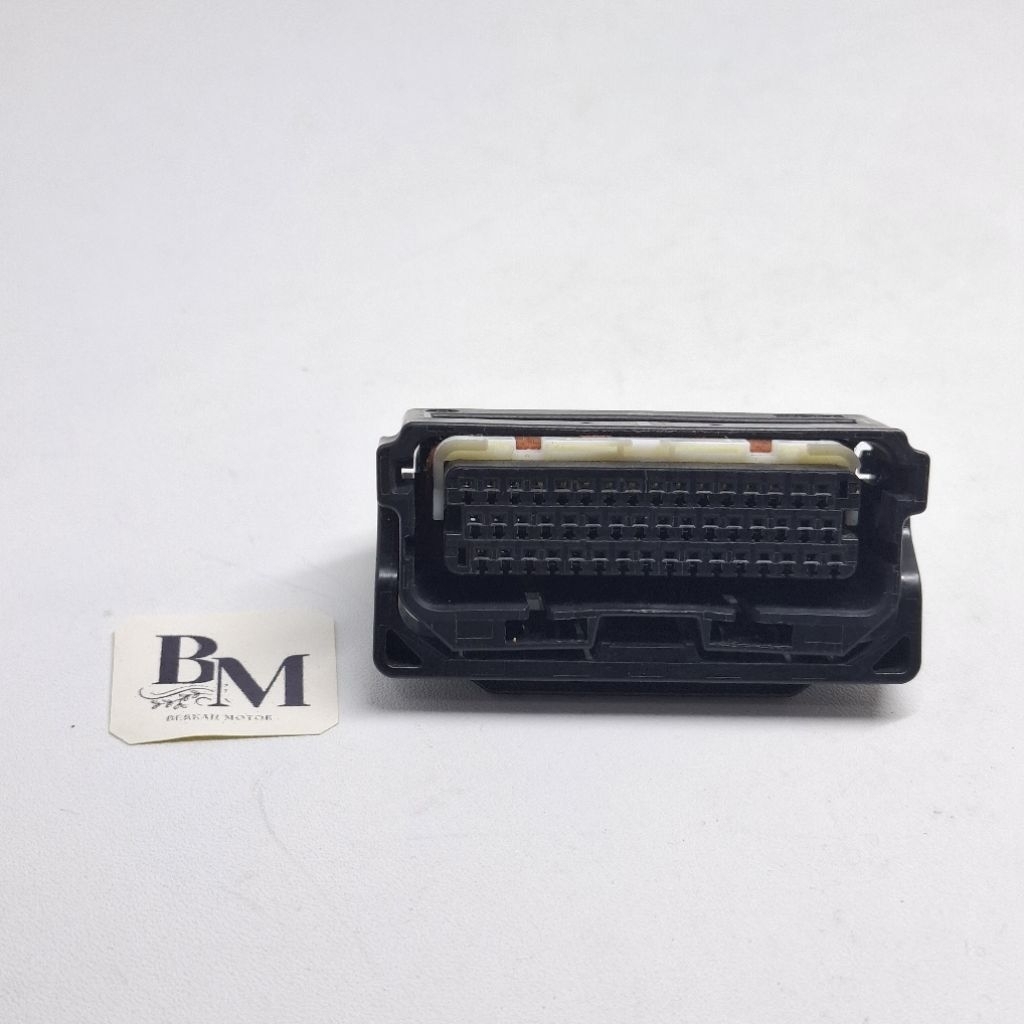 Rumah kosongan Socket - Soket ECU ECCU ECM SGCU Yamahan Nmax Aerox Lexi 48 Pin/Kaki 48 ORIGINAL