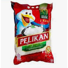 Beras pelikan 5kg