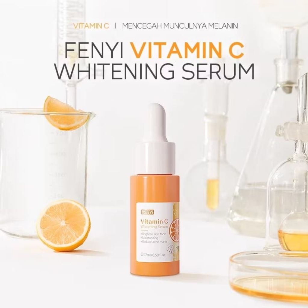 Fenyi Vitamin C Whitening Serum 17ml