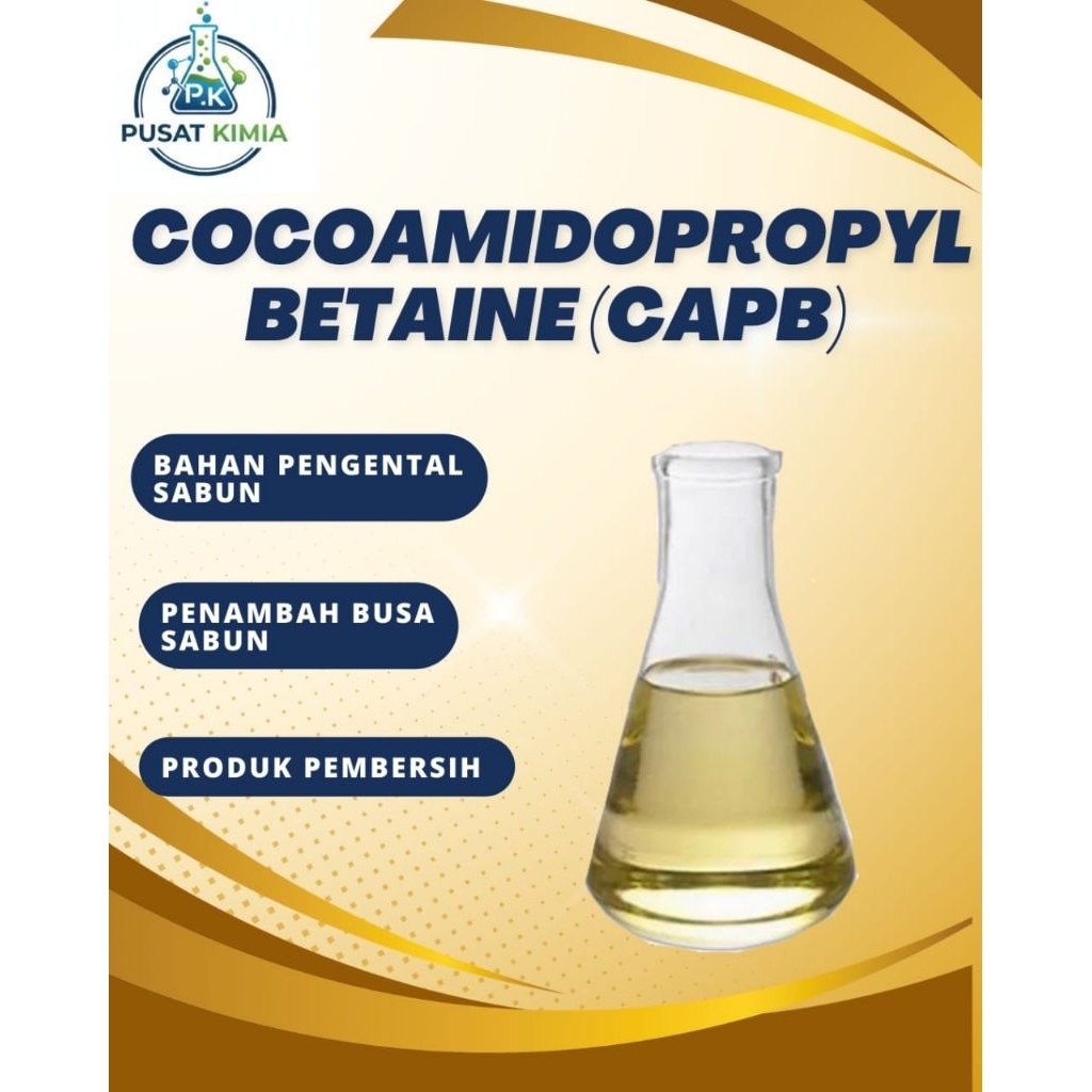 FOAM BOOSTER CAPB / AMPHITOL / FOAM BOOSTER KAO / PENAMBAHAN BUSA 1 KG