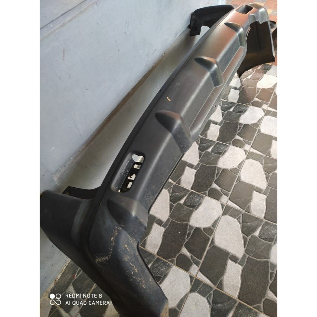 BAMPER BELAKANG HONDA CRV GEN 2 ORIGINAL COPOTAN