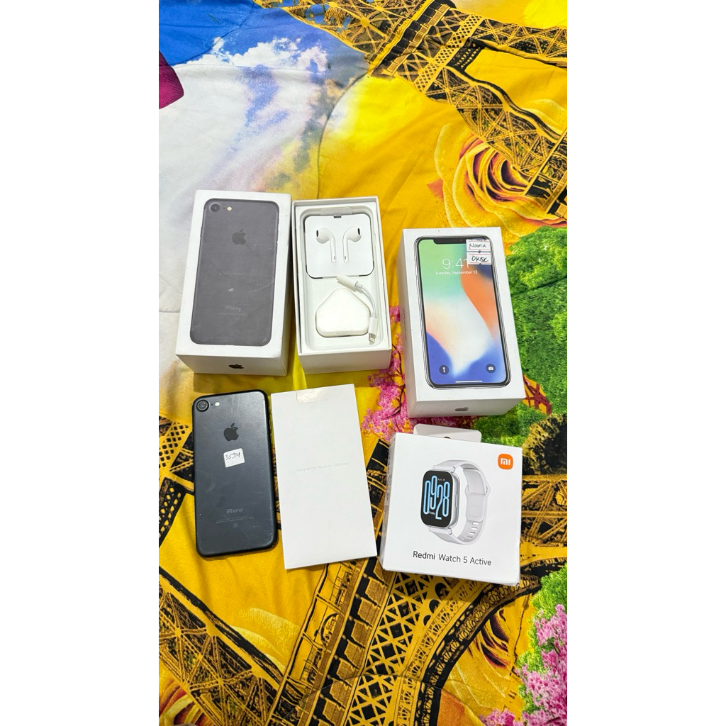 iphone x 64gb inter