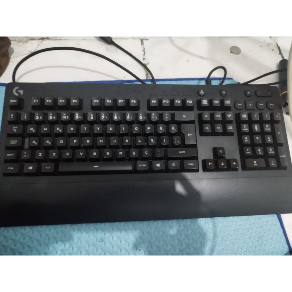 Logitech G 213 ( Turkish Key )