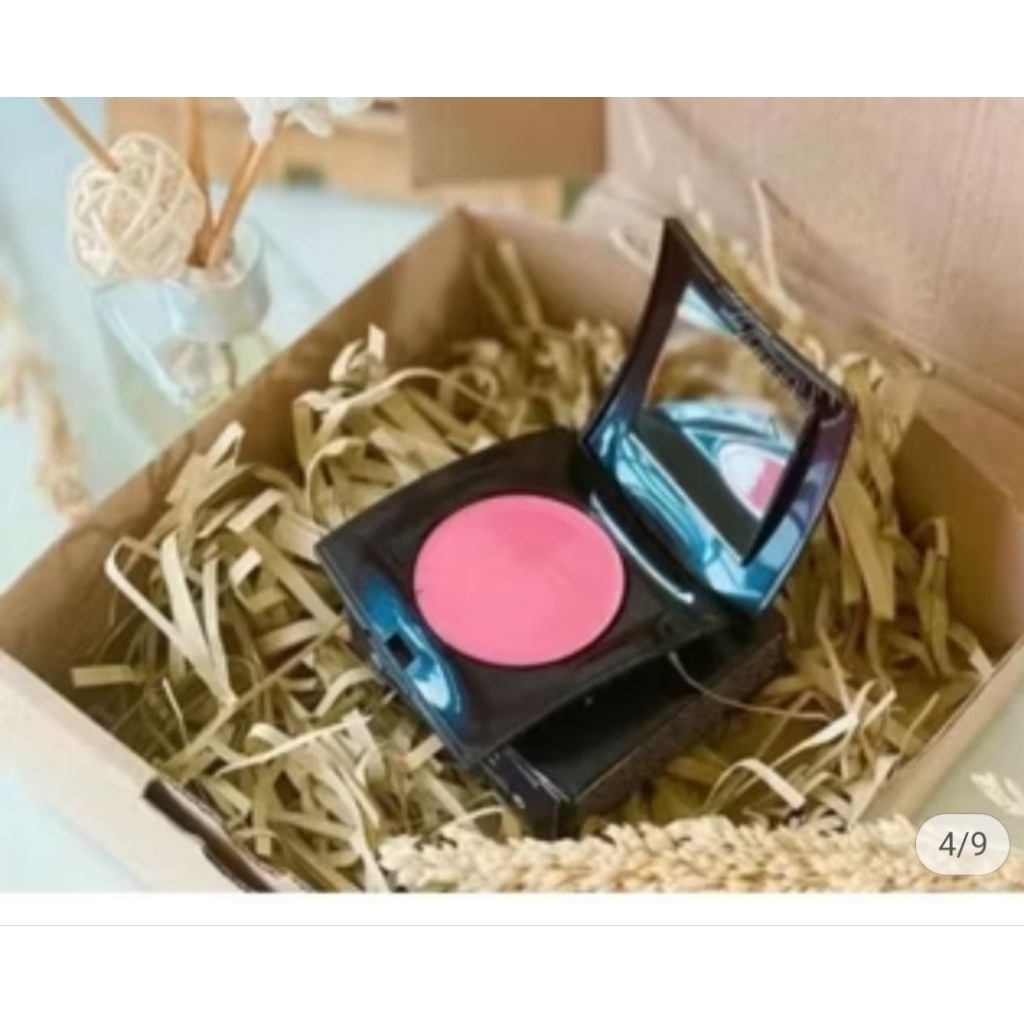 Peony Jafra Long Wear Blush On Pewarna Wajah Original