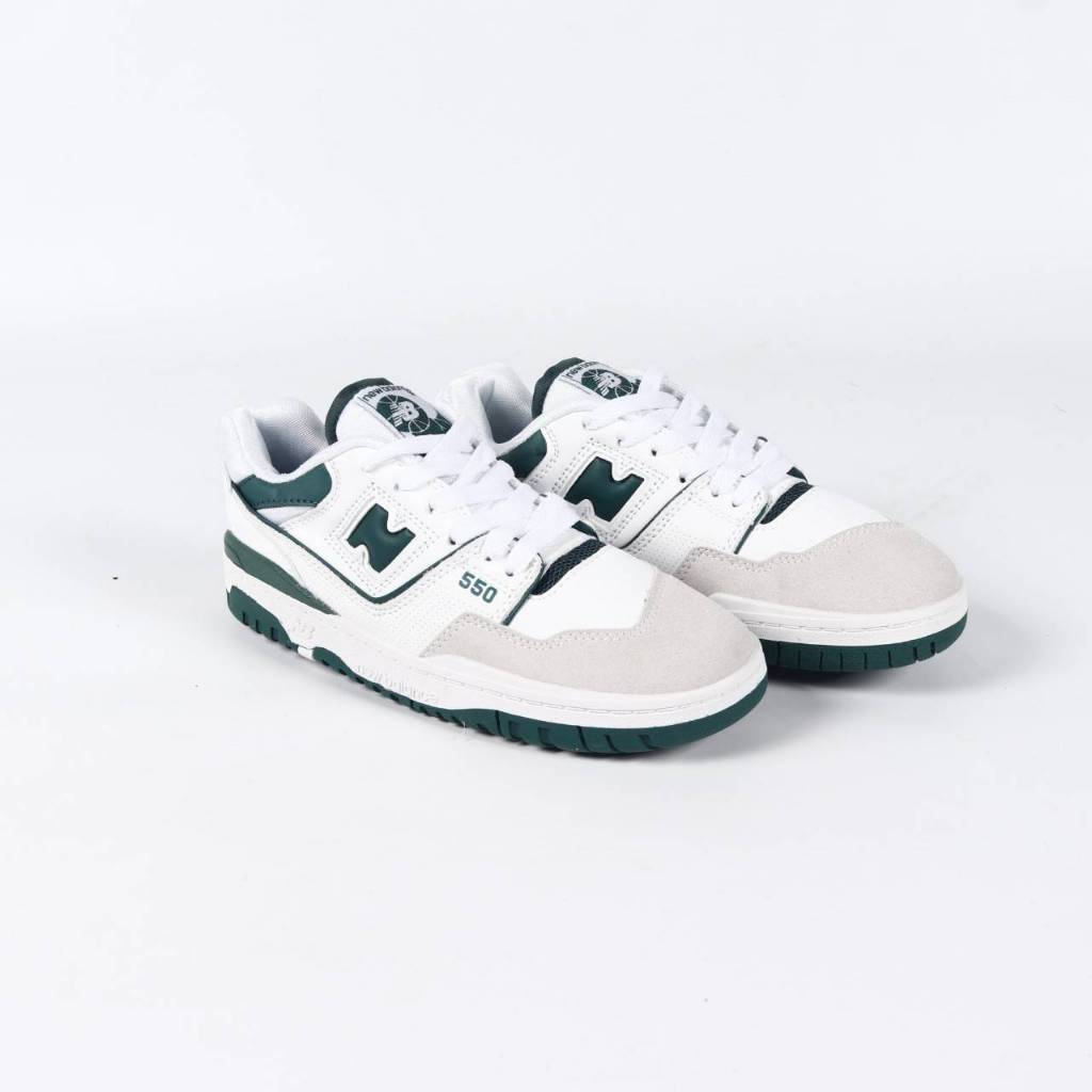 New Balance 550 White Green (KIDS)