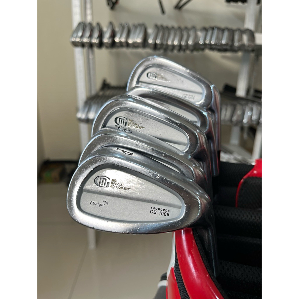 Iron set 6-P Miura CB-1005