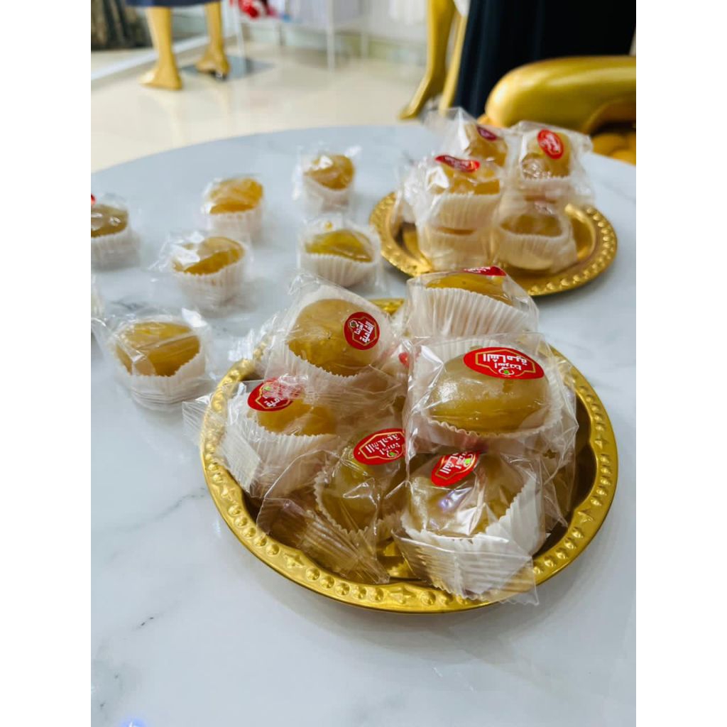 Manisan Buah Tin | Buah Tin | Manisan buah | Manisan Tin